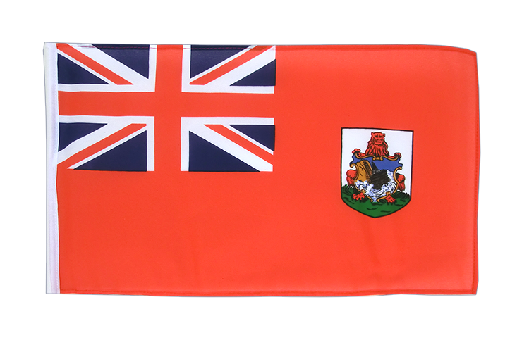 Petit drapeau Bermudes 30 x 45 cm