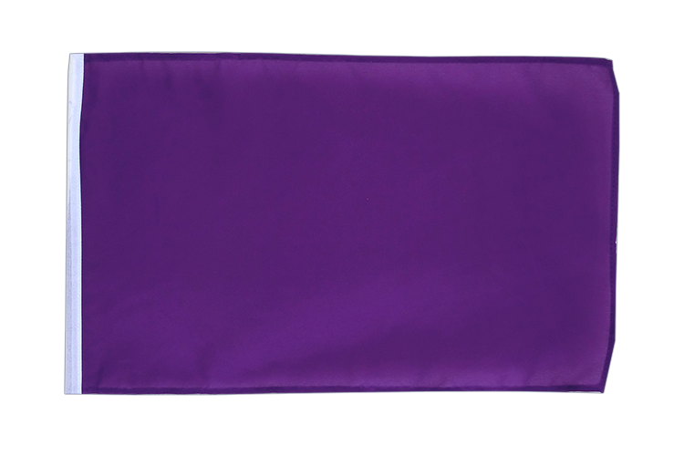 Small Purple Flag 12x18"