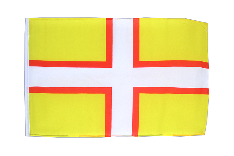 Petit drapeau Dorset 30 x 45 cm