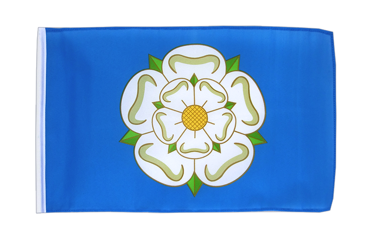 Yorkshire - Flagge 30 x 45 cm