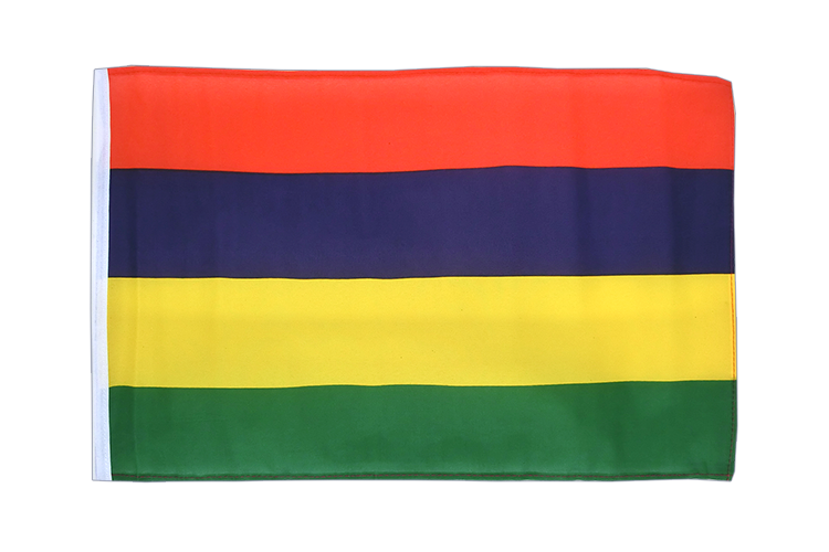 Mauritius Flagge 30 x 45 cm