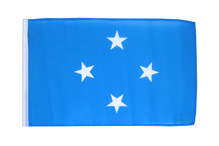 Mikronesien Flagge 30 x 45 cm