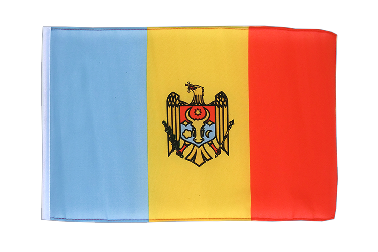 Moldawien Flagge 30 x 45 cm