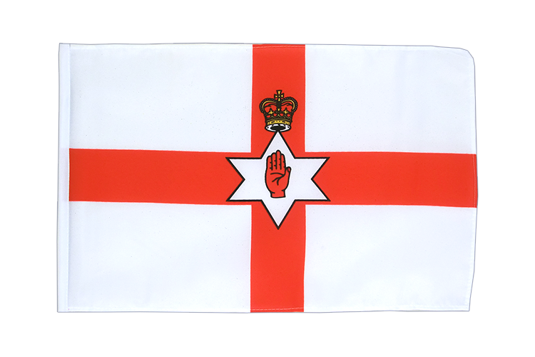 Nordirland Flagge 30 x 45 cm