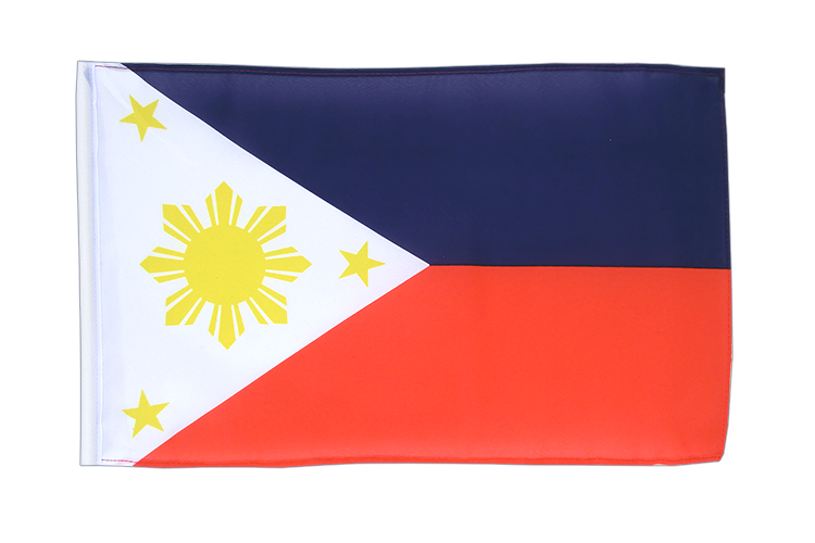 Petit drapeau Philippines 30 x 45 cm