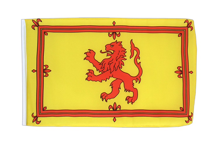Scotland Royal - 12x18 in Flag