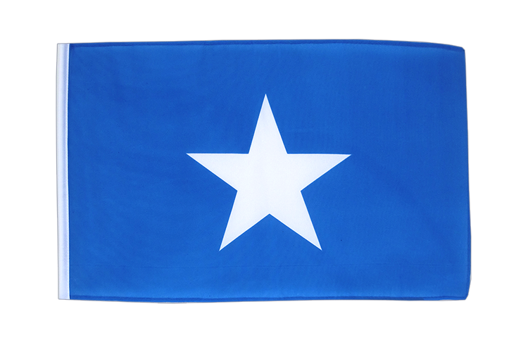 Small Somalia Flag 12x18"