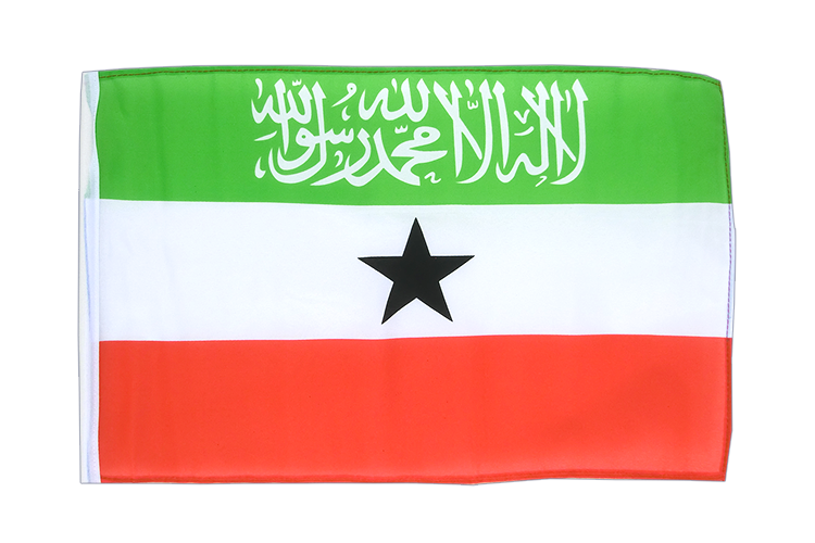 Somaliland - 12x18 in Flag