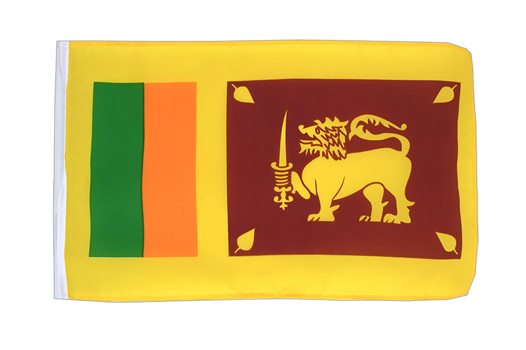 Sri Lanka Flagge 30 x 45 cm