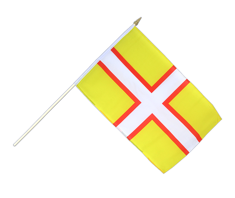 Dorset Stockflagge 30 x 45 cm