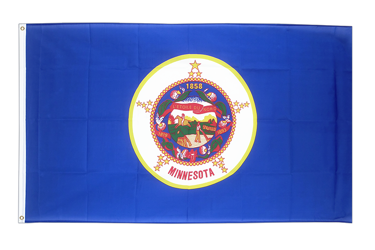 Minnesota - 2x3 ft Flag