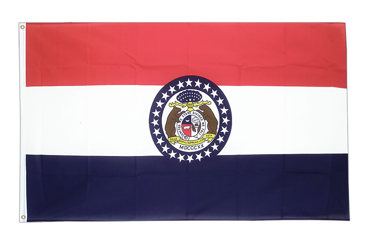 Missouri - 2x3 ft Flag