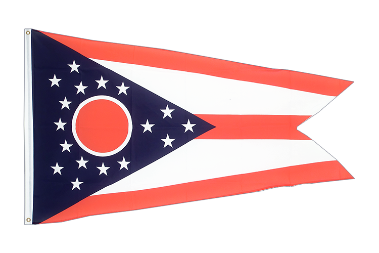 Ohio - 2x3 ft Flag