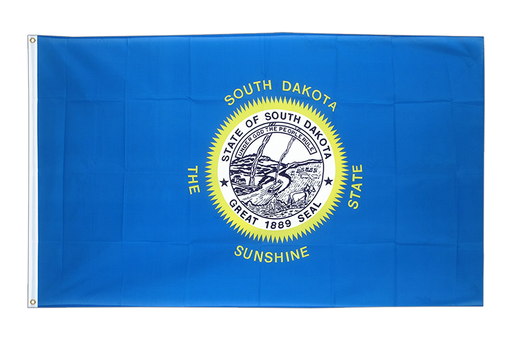 South Dakota - 2x3 ft Flag