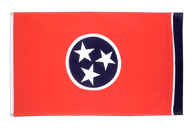 Tennessee - Drapeau 60 x 90 cm