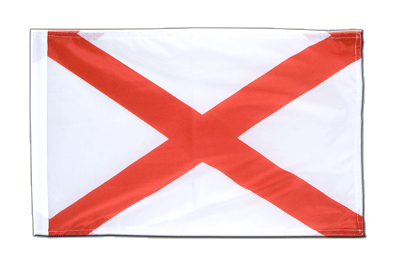 Alabama - Petit drapeau 30 x 45 cm