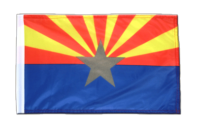Small Arizona Flag 12x18"