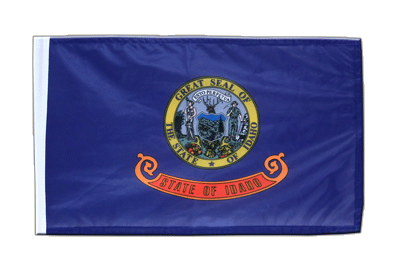 Idaho - Petit drapeau 30 x 45 cm