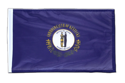 Kentucky - 12x18 in Flag
