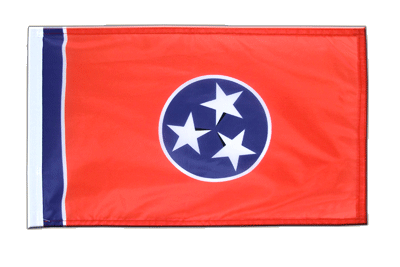 Tennessee - Petit drapeau 30 x 45 cm