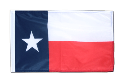 Small Texas Flag 12x18"