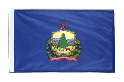 Vermont - Petit drapeau 30 x 45 cm