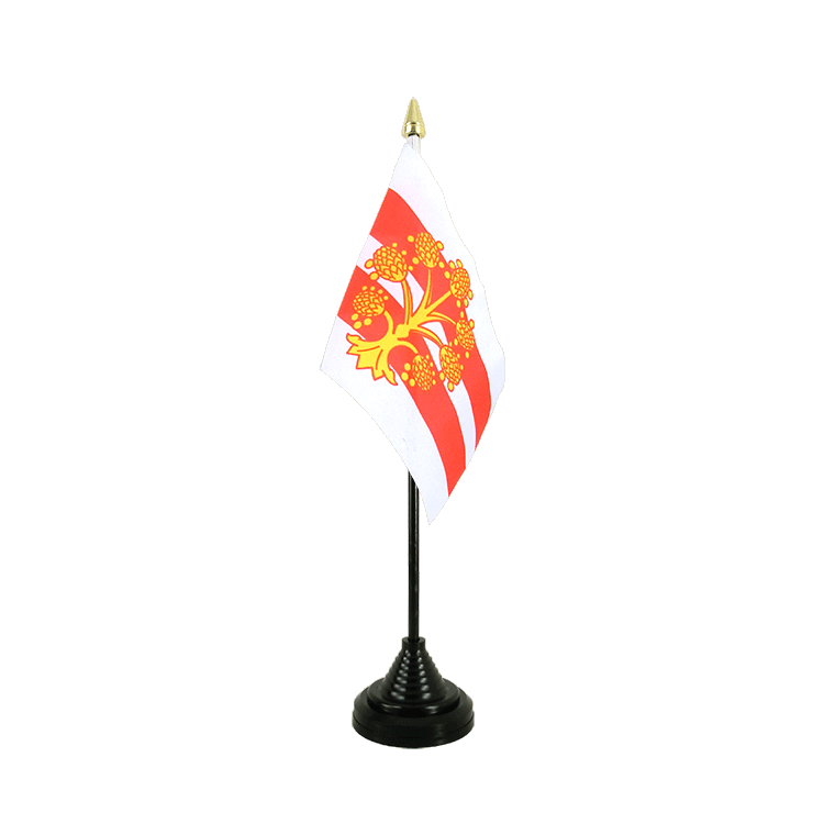 Westmorland Tischflagge 10 x 15 cm