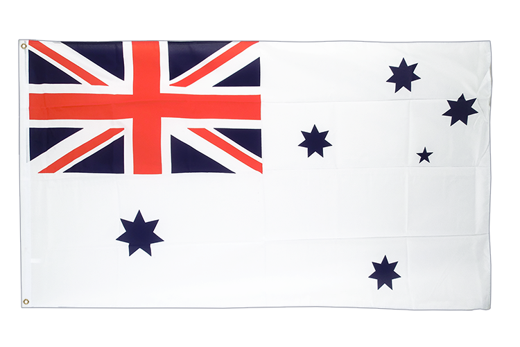 Australien Royal Australian Navy - Flagge 60 x 90 cm