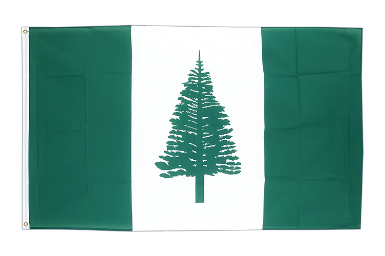 Norfolk Islands - 2x3 ft Flag