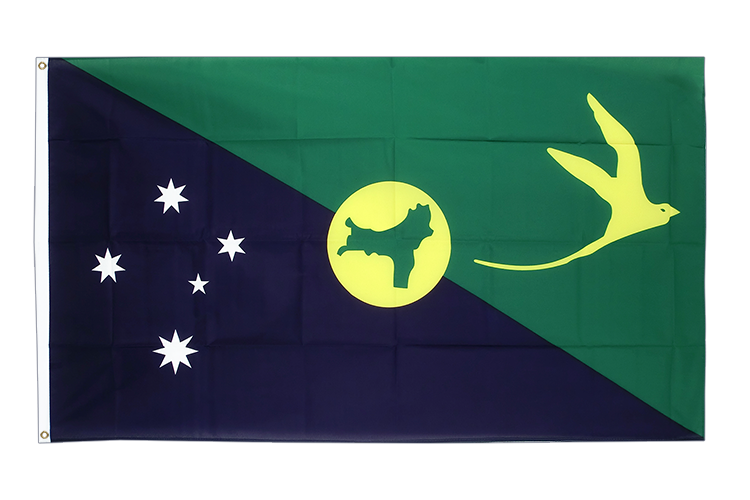 Christmas Island - 2x3 ft Flag