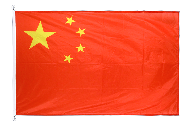 Drapeau Chine 100 x 150 cm