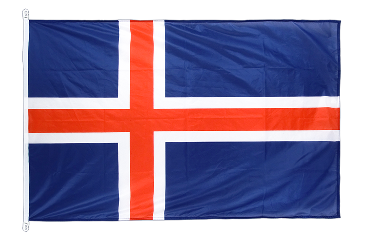 Flag PRO Iceland - 100 x 150 cm