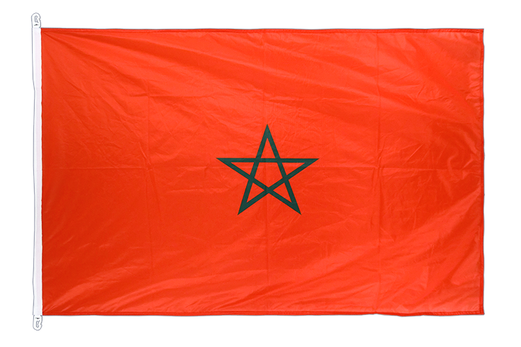 Drapeau Maroc 100 x 150 cm
