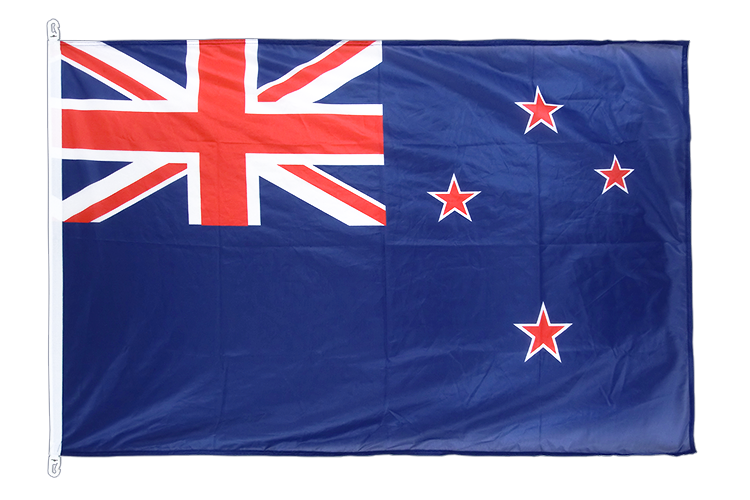 Neuseeland Hissfahne 100 x 150 cm