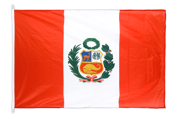 Peru - Flag PRO 100 x 150 cm