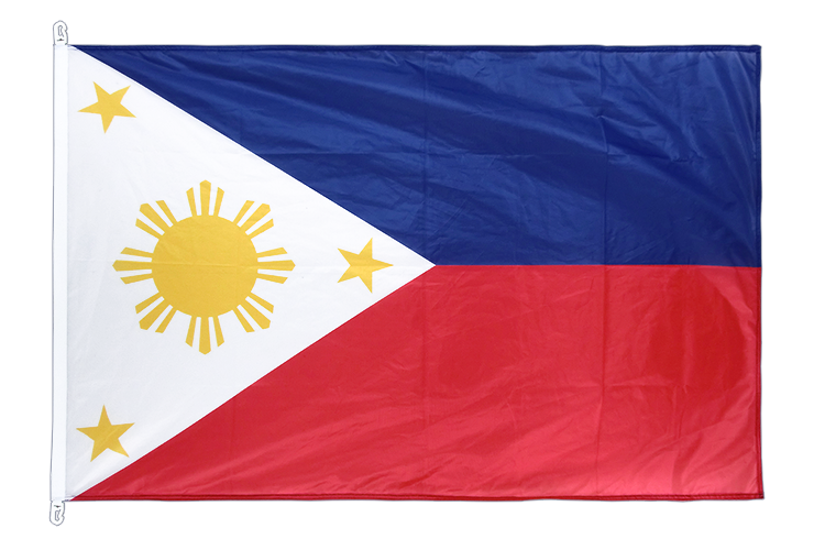 Philippines - Drapeau 100 x 150 cm
