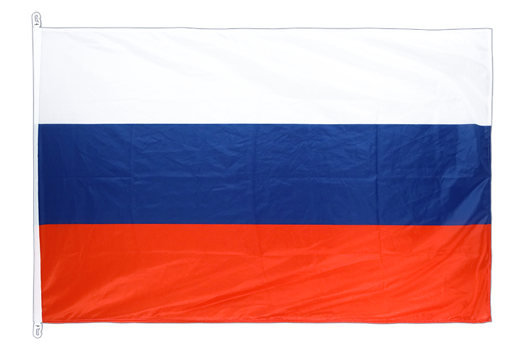 Russland Hissfahne 100 x 150 cm