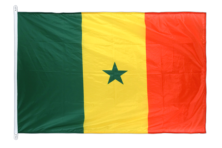 Senegal - Flag PRO 100 x 150 cm