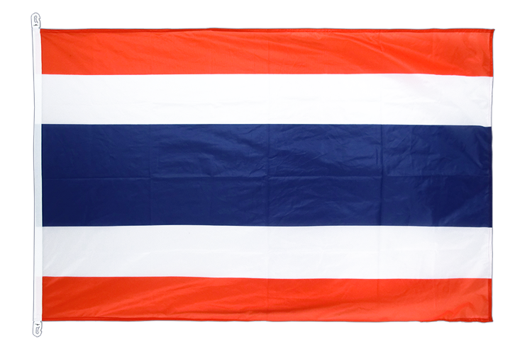 Thaïlande - Drapeau 100 x 150 cm