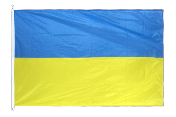 Ukraine Hissfahne 100 x 150 cm