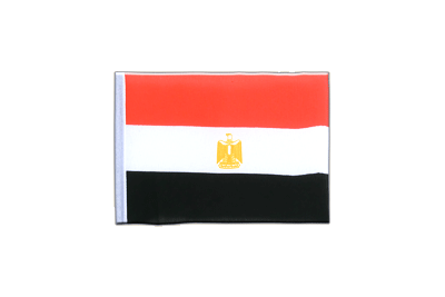 Ägypten Fähnchen 10 x 15 cm