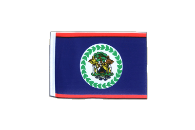 Fanion Belize 10 x 15 cm