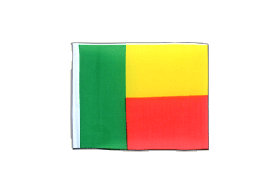 Benin - Mini Flag 4x6"