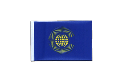 Commonwealth - Fanion 10 x 15 cm