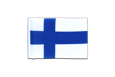 Fanion Finlande 10 x 15 cm