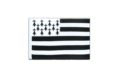 Brittany - Mini Flag 4x6"