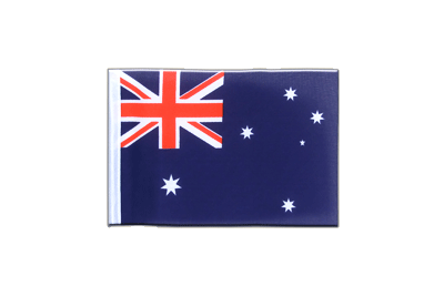 Fanion Australie 10 x 15 cm