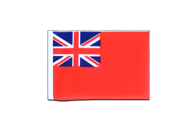 Red Ensign - Fanion 10 x 15 cm