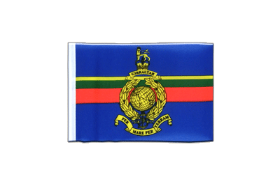 Großbritannien Royal Marines Fähnchen 10 x 15 cm