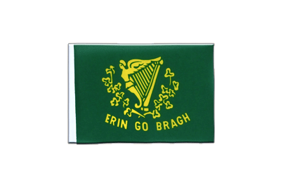 Erin Go Bragh - Mini Flag 4x6"